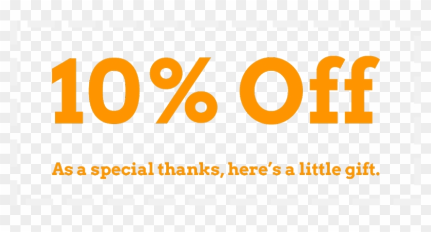 10% Off Coupon Png - 10% Off Coupon Png #1512612