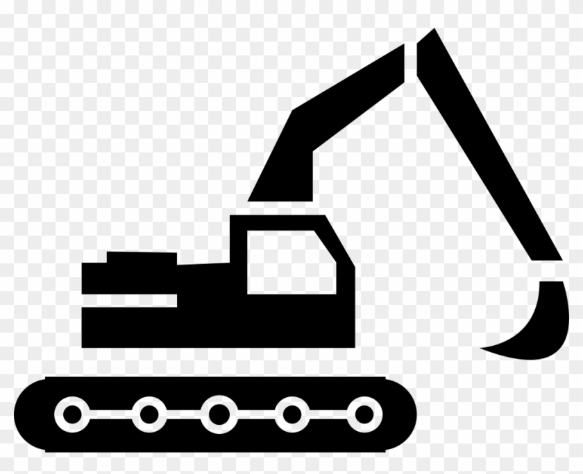 Banner Library Backhoe Clipart Engineering Equipment - Banner Library Backhoe Clipart Engineering Equipment #1512731