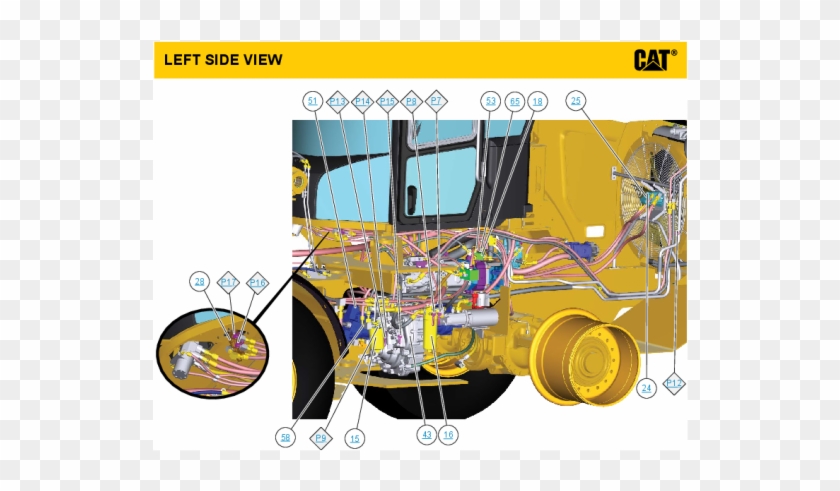 Download Cat Caterpillar 938k Wheel Loader Hydraulic - Download Cat Caterpillar 938k Wheel Loader Hydraulic #1512758