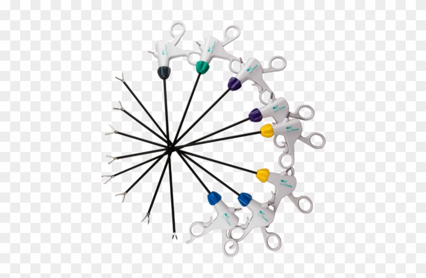 Instruments For The Minimal-invasive Surgery - Instruments For The Minimal-invasive Surgery #1512843