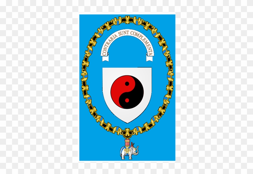 Bohr's Coat Of Arms - Bohr's Coat Of Arms #1512866