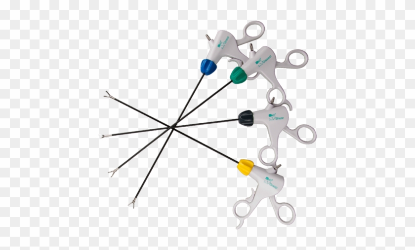 Instruments For The Minimal-invasive Surgery - Instruments For The Minimal-invasive Surgery #1512870