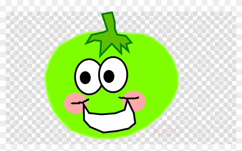Happy Green Tomato Clipart Tomatillo Fried Green Tomatoes - Happy Green Tomato Clipart Tomatillo Fried Green Tomatoes #1513017