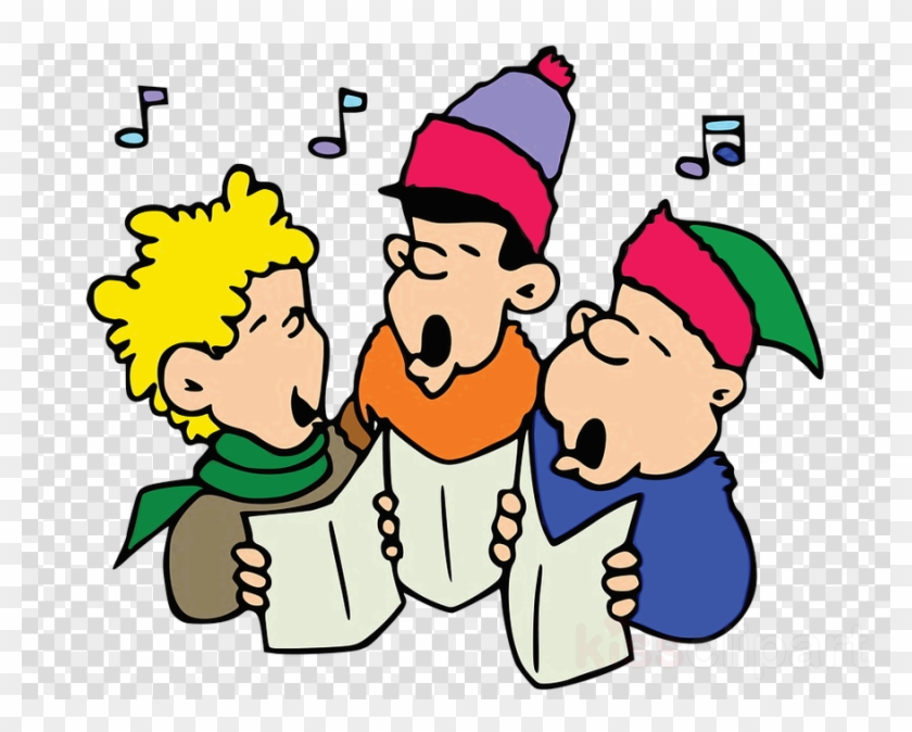 Caroling For Cans Clipart Christmas Carolers Christmas - Caroling For Cans Clipart Christmas Carolers Christmas #1513022