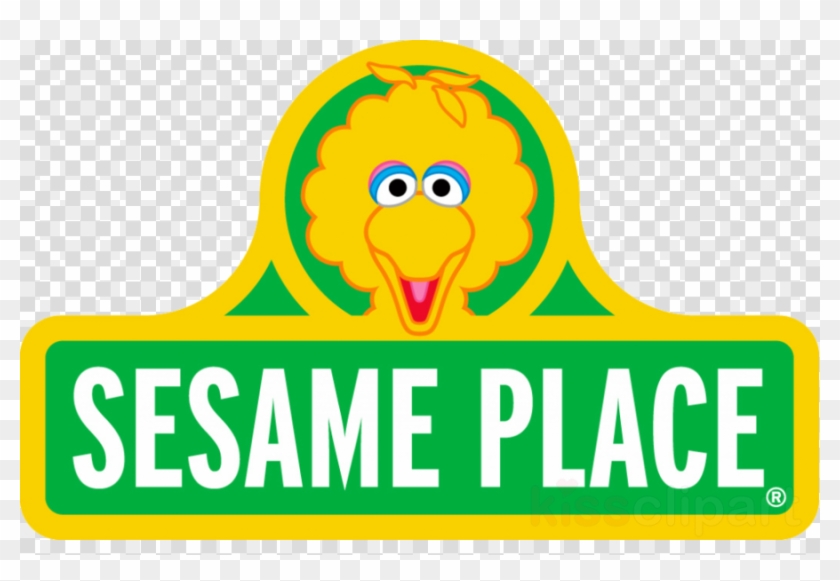 Sesame Place Logo Clipart Sesame Place Amusement Park - Sesame Place Logo Clipart Sesame Place Amusement Park #1513035