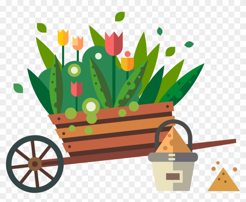 Clipart Library Download Garden Tool Landscaping Shipping - Clipart Library Download Garden Tool Landscaping Shipping #1513114