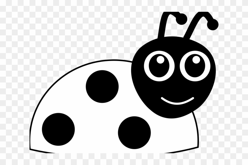 Cute Ladybug Clipart - Cute Ladybug Clipart #1513122