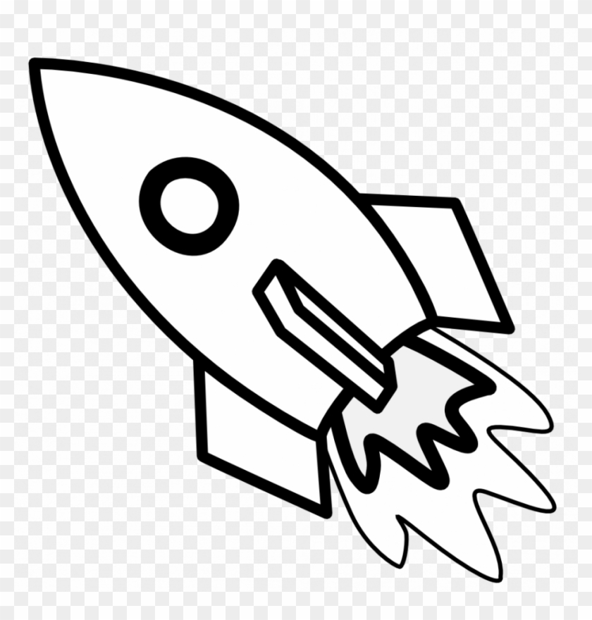 Printable Rocket Ship Coloring Pages For Kids Cool - Printable Rocket Ship Coloring Pages For Kids Cool #1513168
