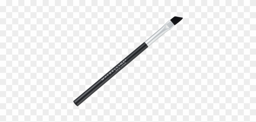 The Angled Brush Is Used To Add Colour To The Brow - The Angled Brush Is Used To Add Colour To The Brow #1513258