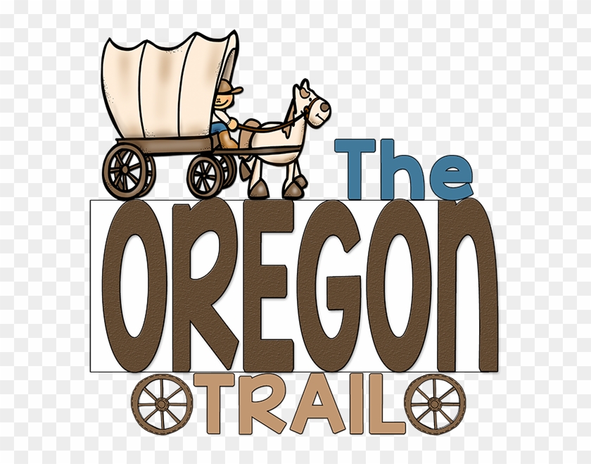 This Oregon Trail Flip Flap Book Is An Engaging And - This Oregon Trail Flip Flap Book Is An Engaging And #1513276