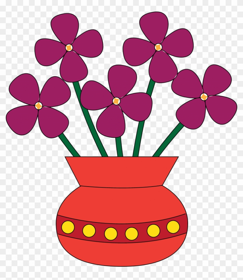 Attractive Flower Vases Clipart 23 Vase Arrangement - Attractive Flower Vases Clipart 23 Vase Arrangement #1513282