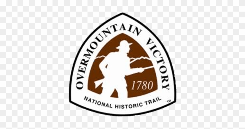 Overmountain Victory National Historic Trail Logo - Overmountain Victory National Historic Trail Logo #1513290