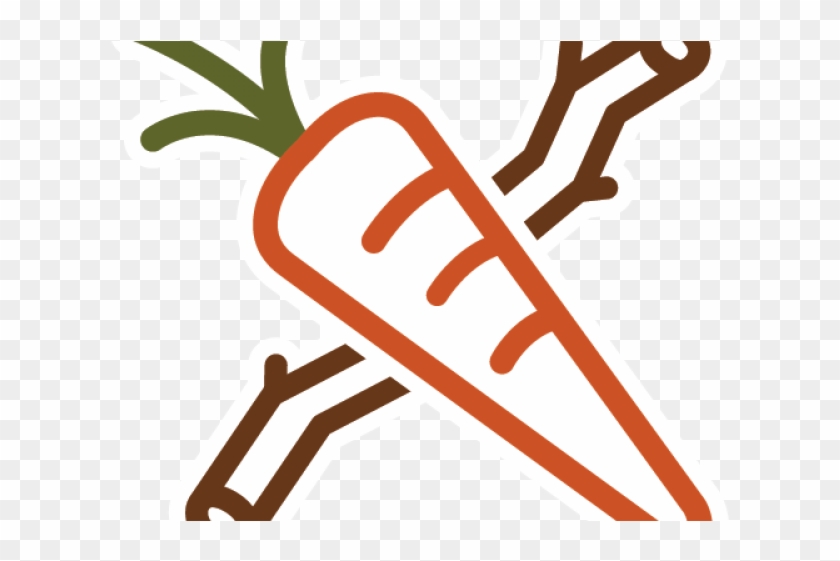 Oregon Clipart Carrot - Oregon Clipart Carrot #1513293