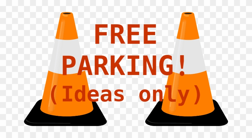 Find An Inspiration Parking Lot - Find An Inspiration Parking Lot #1513318