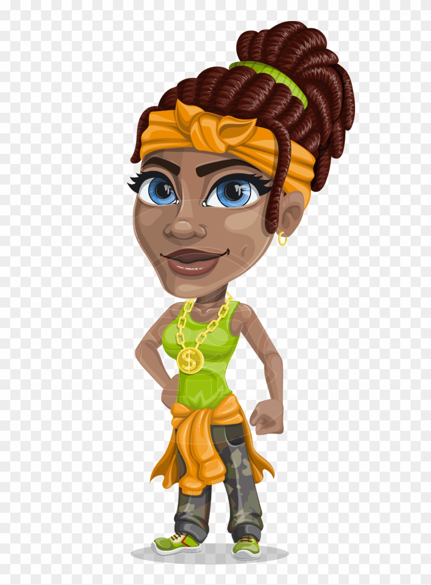 Vector Criminal Cartoon Character - Vector Criminal Cartoon Character #1513378