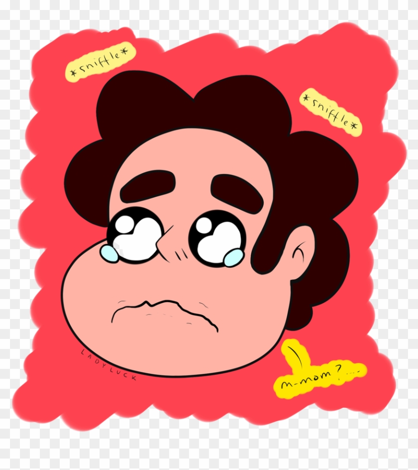 Sad Steven By Red Cherry Anime - Sad Steven By Red Cherry Anime #1513404
