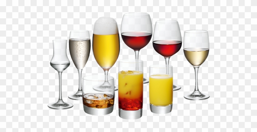 Clip Art Range Of Drinking Glasses For Many Occasions - Clip Art Range Of Drinking Glasses For Many Occasions #1513423
