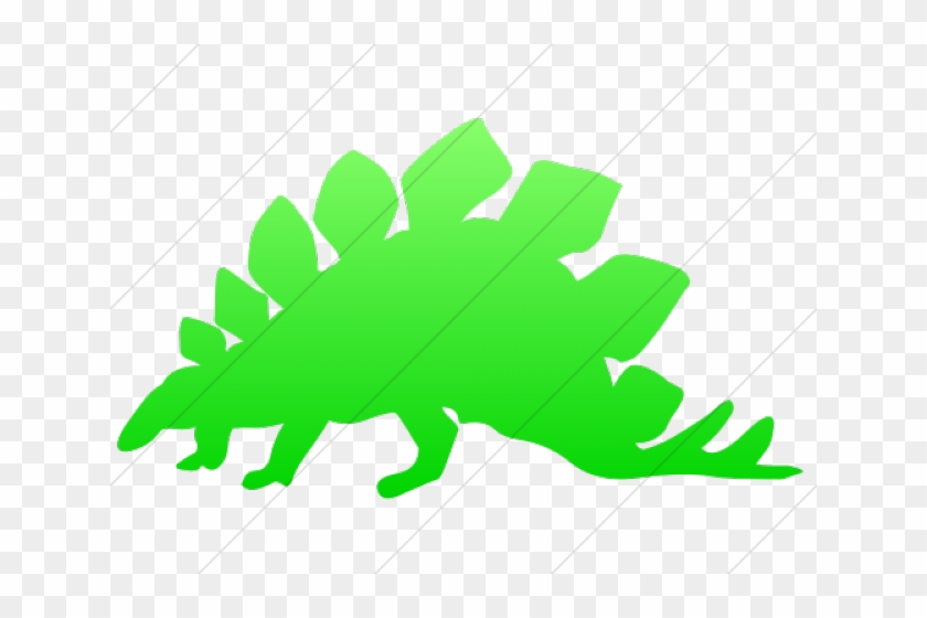 Stegosaurus Clipart Simple - Stegosaurus Clipart Simple #1513502
