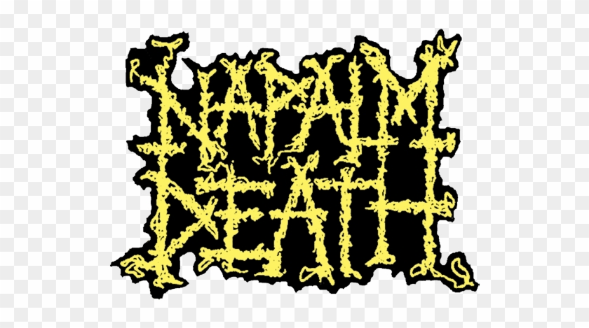 In The Meantime, Let Ol' Napalm Death Here Explain - In The Meantime, Let Ol' Napalm Death Here Explain #1513553