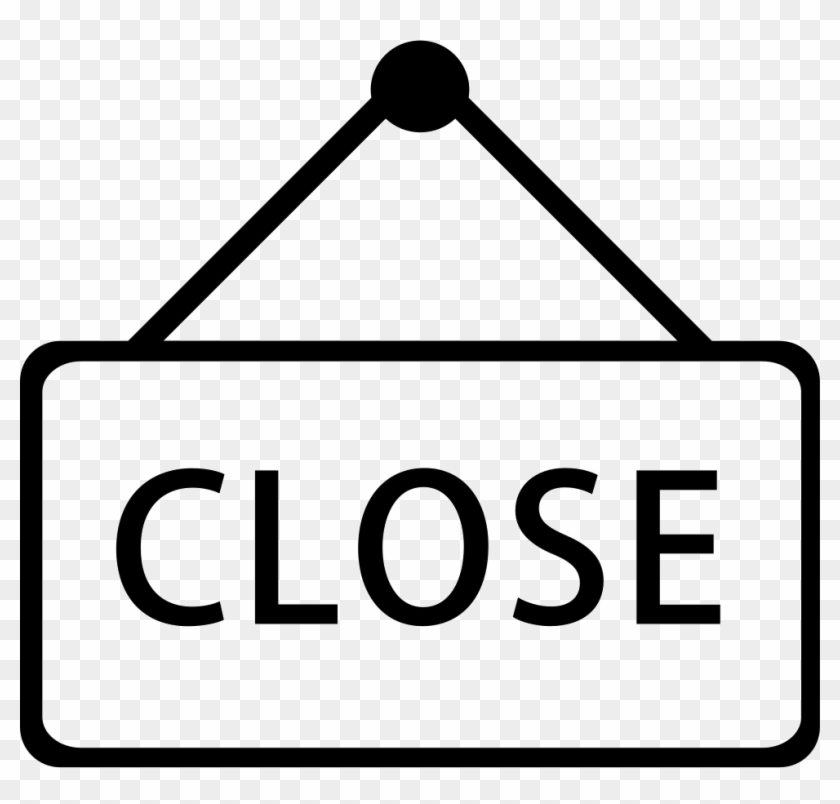 Close Dashed Line Comments - Close Dashed Line Comments #1513564