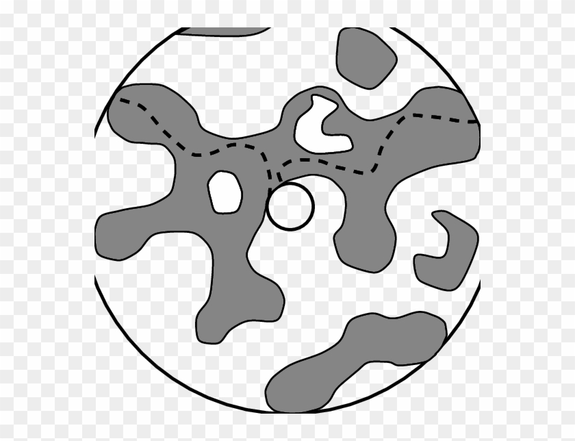 Annular Geometry Endowed With Critical Percolation - Annular Geometry Endowed With Critical Percolation #1513584