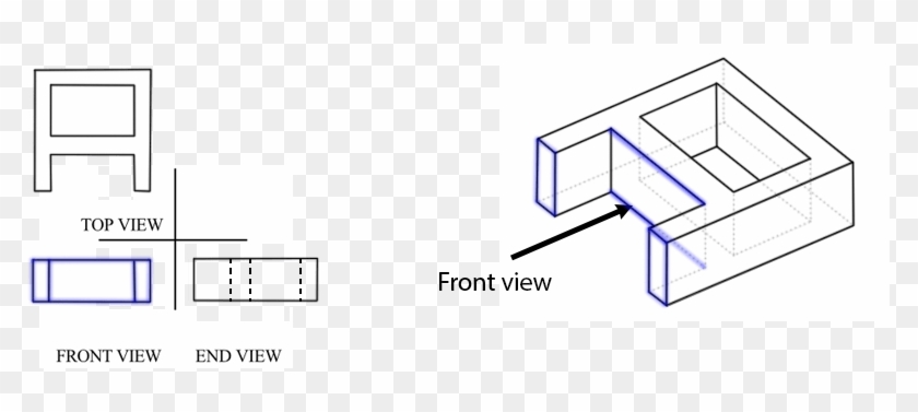 Try To Figure Out What Will Be A Solid Line And Dotted - Try To Figure Out What Will Be A Solid Line And Dotted #1513596