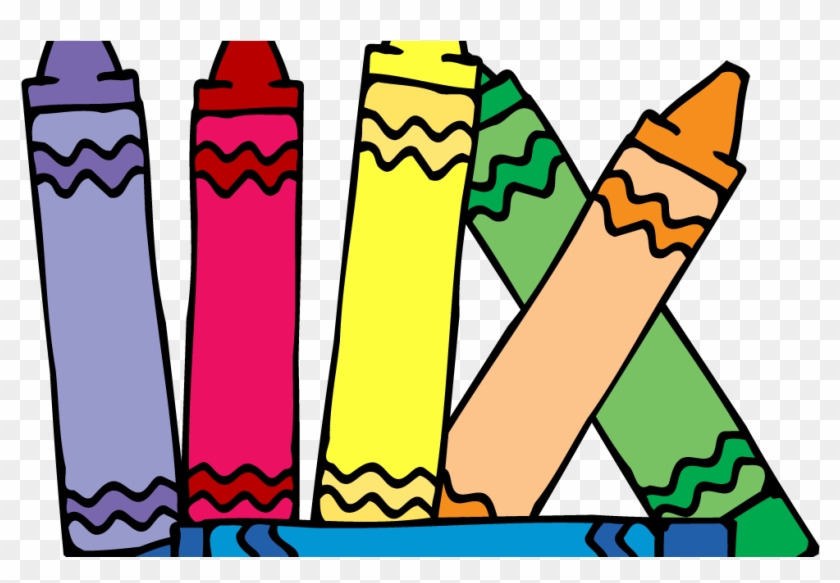 Crayon Clipart Scissors - Crayon Clipart Scissors #1513601