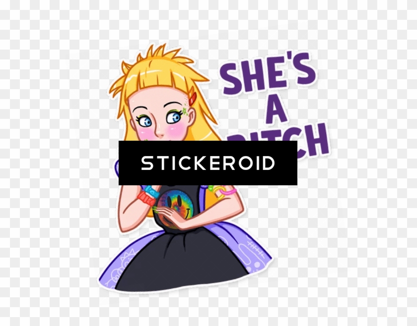 She's Bitch - She's Bitch #1513608