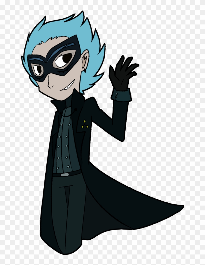 Banner Download And Morty Phantom Thief By Starriichan - Banner Download And Morty Phantom Thief By Starriichan #1513650