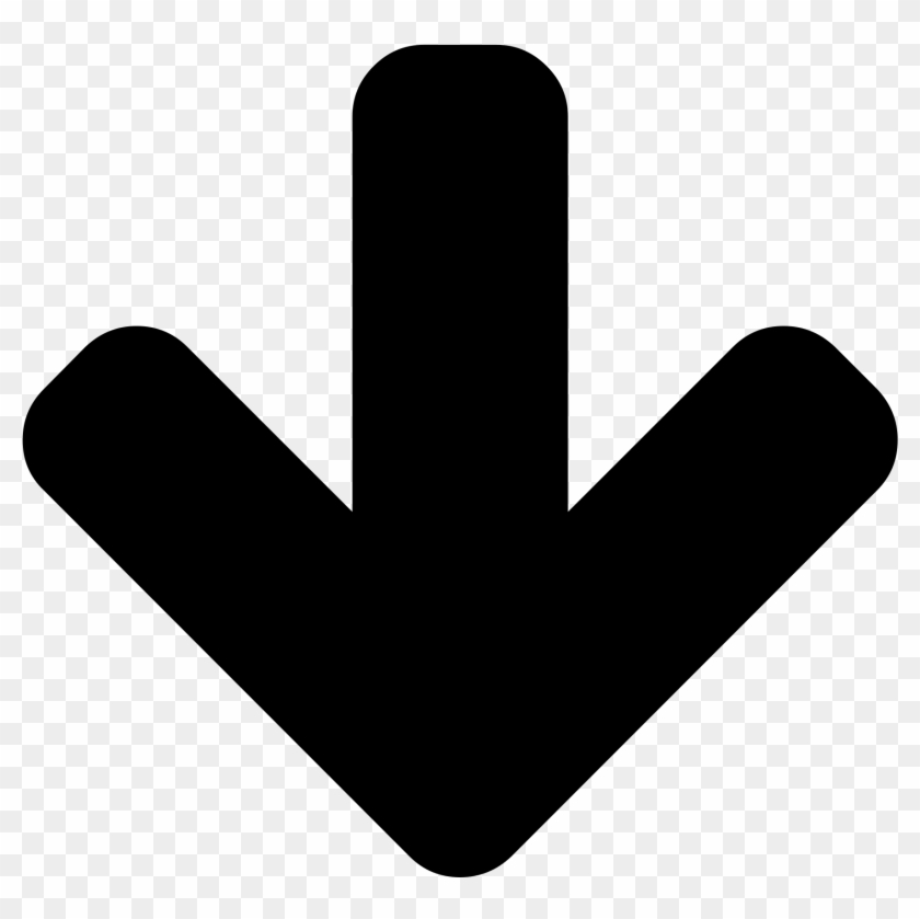 Fontawesome Svg Chevron Down - Fontawesome Svg Chevron Down #1513694