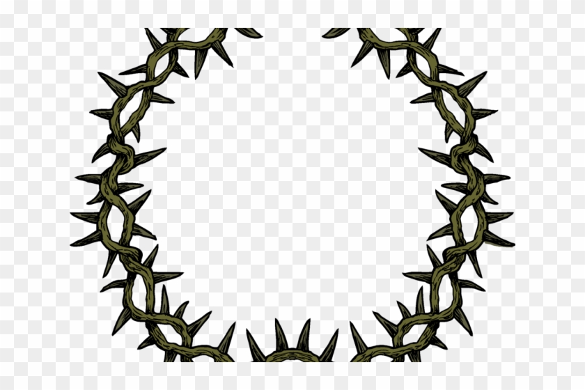 Nail Clipart Crown Thorns - Nail Clipart Crown Thorns #1513718
