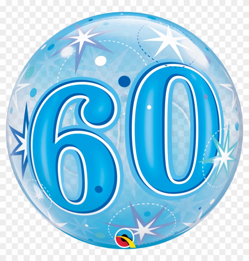 60th Birthday Balloon In A Box - 60th Birthday Balloon In A Box, clipart, t...