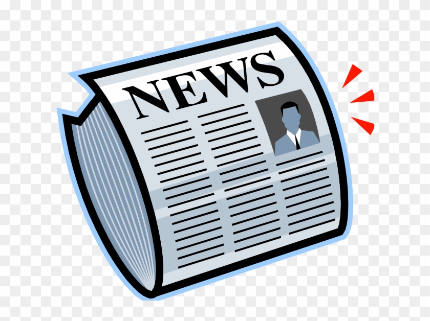 Newspaper Clip Art-274×241 - Newspaper Clip Art-274×241 #1513771