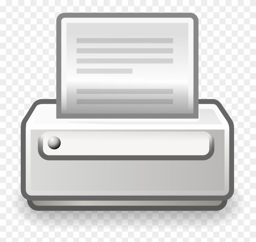 Printer Clip Art Download - Printer Clip Art Download #1513796