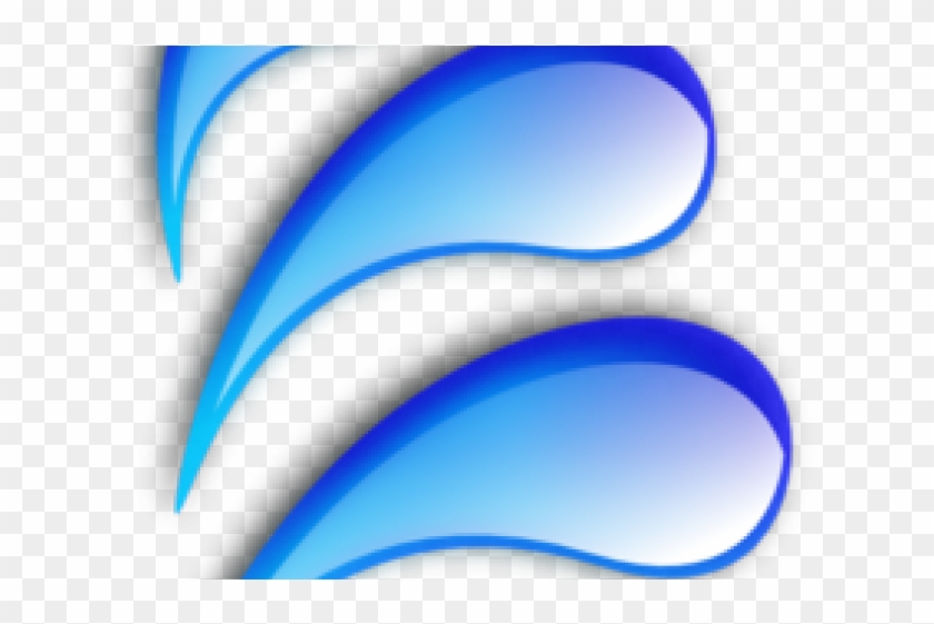 Drops Clipart Teardrop Shape - Drops Clipart Teardrop Shape #1513842
