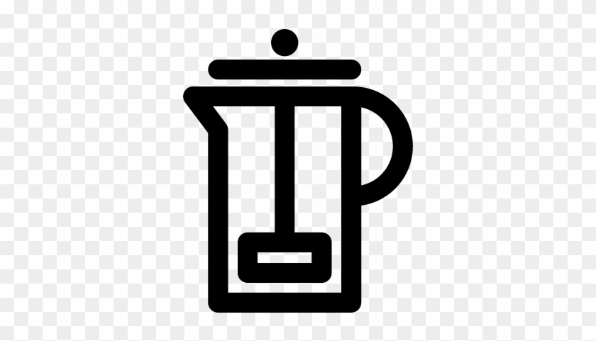 Ice Tea Jar Vector - Ice Tea Jar Vector #1513865