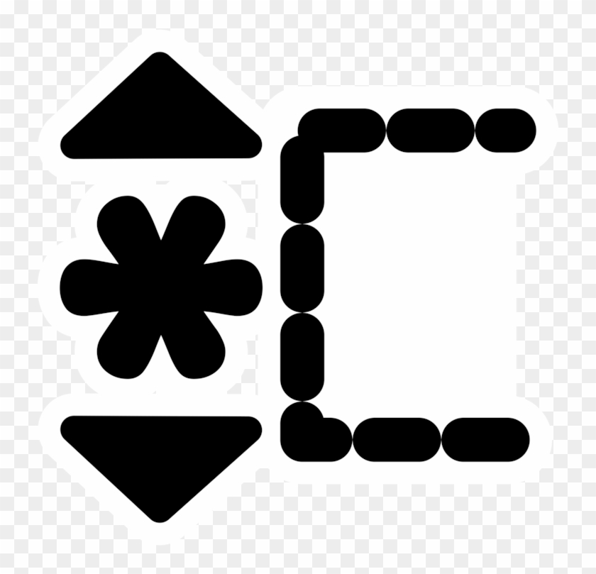 Computer Icons Download Monochrome Haarbeutel Disc - Computer Icons Download Monochrome Haarbeutel Disc #1513895