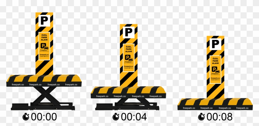 Freepark Personal Has Designed To Prevent Unwelcome - Freepark Personal Has Designed To Prevent Unwelcome #1513976