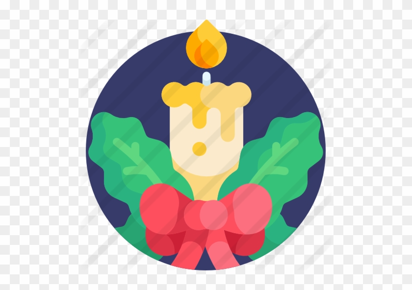 Candle Free Icon - Candle Free Icon #1514000