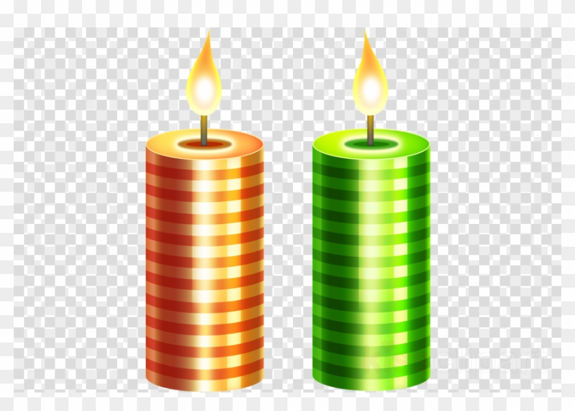 Christmas Candle Png Clipart Clip Art - Christmas Candle Png Clipart Clip Art #1514002