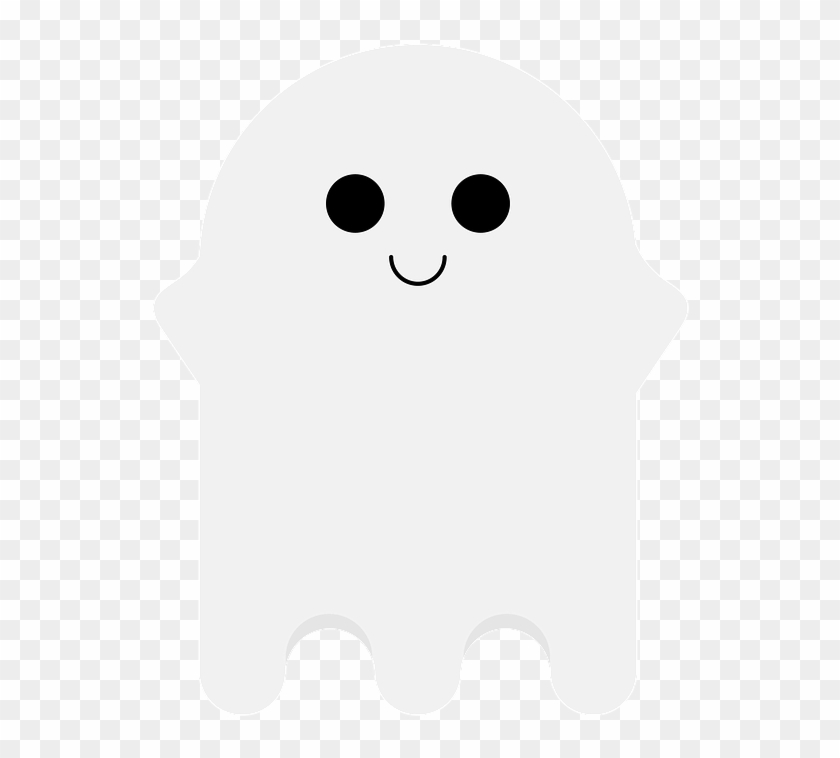 Ghost Clipart Translucent - Ghost Clipart Translucent #1514032
