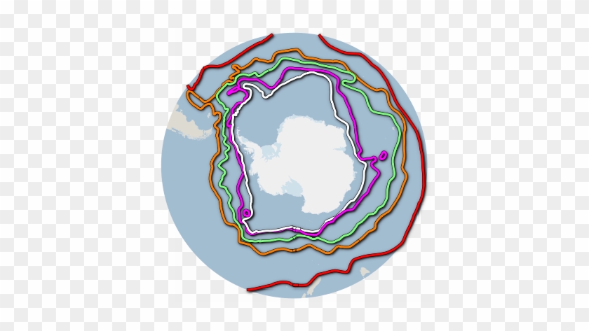 Southern Ocean Fronts Deep Sea Research, - Southern Ocean Fronts Deep Sea Research, #1514069