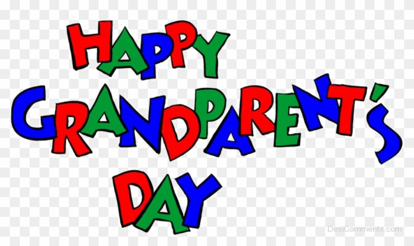 Grandparents Day Png Download Image - Grandparents Day Png Download Image #1514080