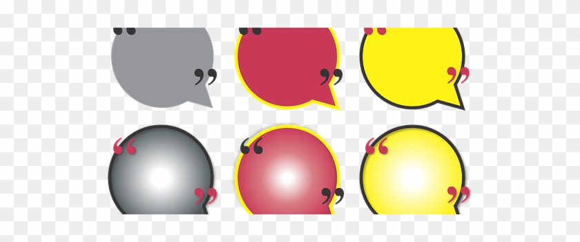 Transcription, Speech Bubbles - Transcription, Speech Bubbles #1514103