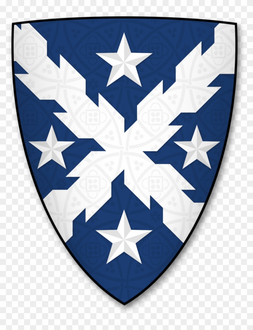 Coat Of Arms Of Kettleby, Of Cotheridge, Worcestershire, - Coat Of Arms Of Kettleby, Of Cotheridge, Worcestershire, #1514237