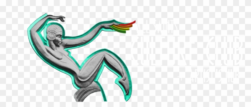 All Saints Culture Club & Artist's Hub , Png Download - All Saints Culture Club & Artist's Hub , Png Download #1514272