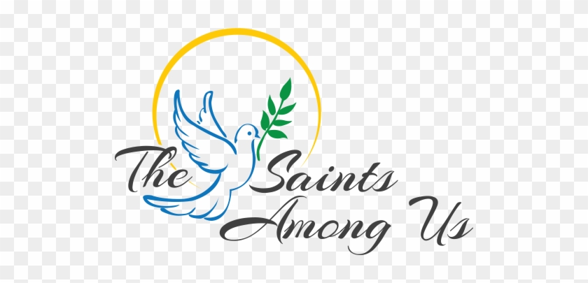 Saints Among Us-logo - Saints Among Us-logo #1514294