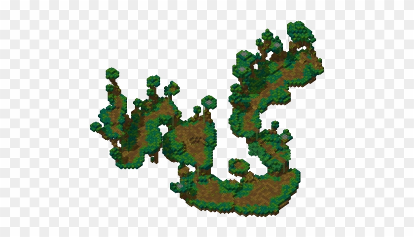 Moonglow Forest Mini Map - Moonglow Forest Mini Map #1514303