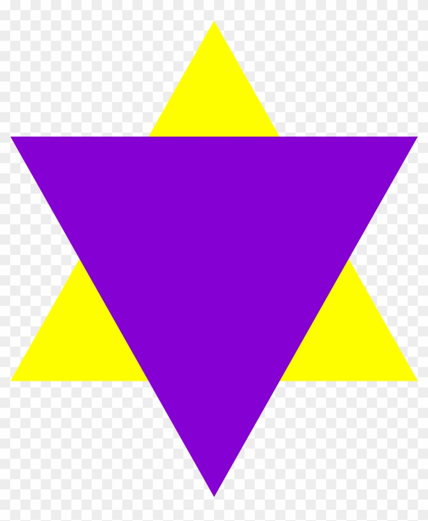 Banner Library File Purple Triangle Svg Wikimedia Commons - Banner Library File Purple Triangle Svg Wikimedia Commons #1514334