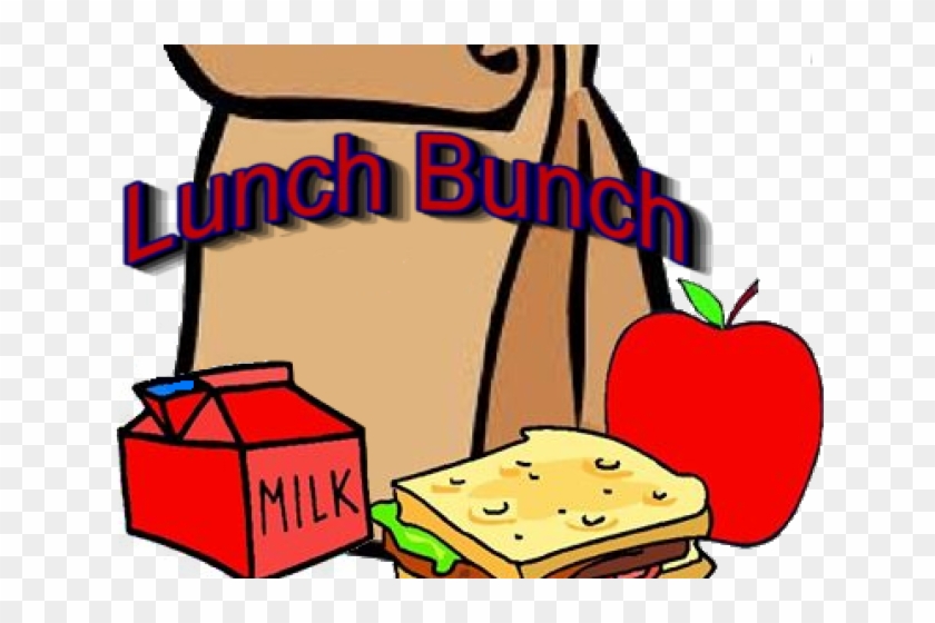 Cafeteria Clipart Lunch Bunch - Cafeteria Clipart Lunch Bunch #1514381